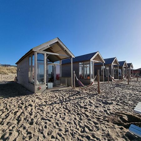 Strandvakantiehuisjes Katwijk Katwijk aan Zee Bagian luar foto