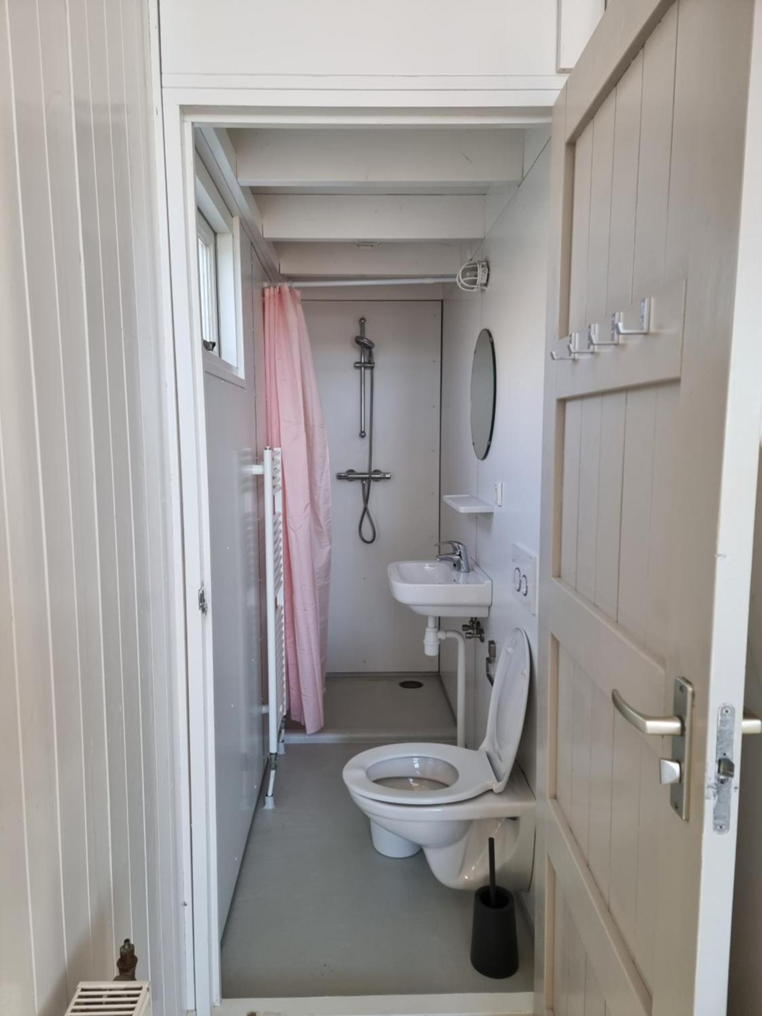 Strandvakantiehuisjes Katwijk Katwijk aan Zee Bagian luar foto